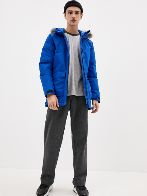 adidas team parka