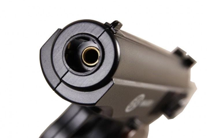 Пистолет пневматический SAS Makarov - изображение 2
