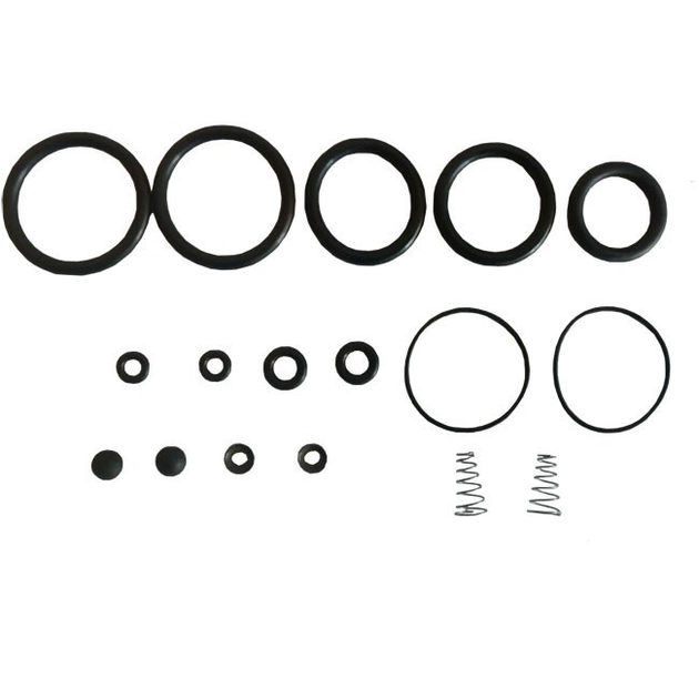 РЕМКОМПЛЕКТ К НАСОСУ ВЫСОКОГО ДАВЛЕНИЯ 300BAR PCP - изображение 1
