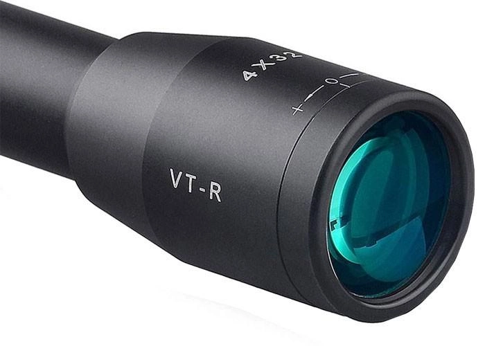 Оптичний приціл DISCOVERY OPTICS VT-R 4X32 Air Magnum - зображення 2
