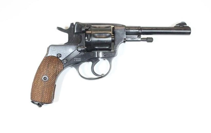 Револьвер під патрон Флобера Грім НАГАН - зображення 2