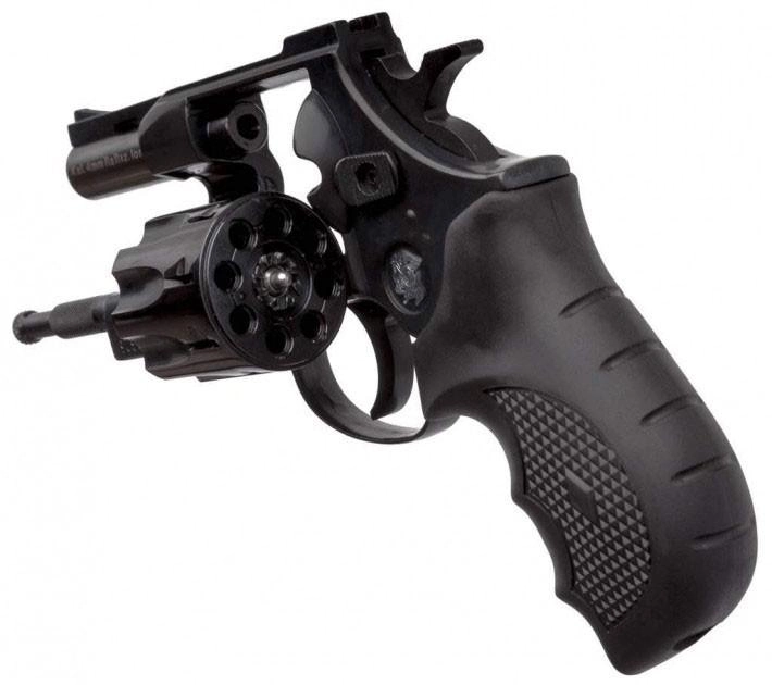 Револьвер під патрон Флобера Weihrauch HW4 2,5" - зображення 5