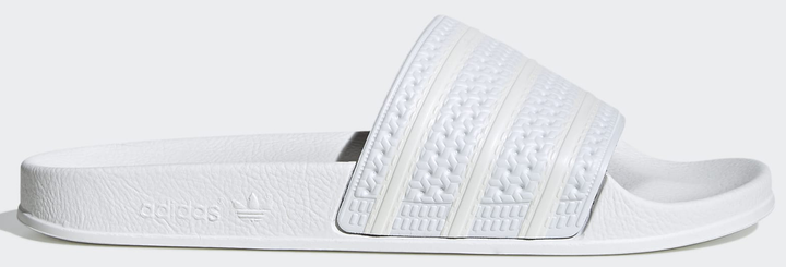 Adidas Adilette W FW2291 36.5 4 UK 22.5 Ftwr White 4060517529032 ROZETKA