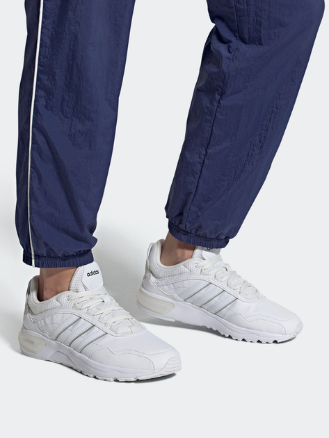 Adidas 9Tis Runner FW9432 43.5 9UK 27.5 Ftwr White 4062059355896 ROZETKA