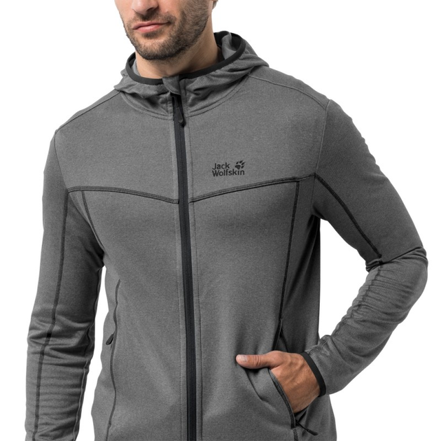 Jack wolfskin sale sutherland hooded