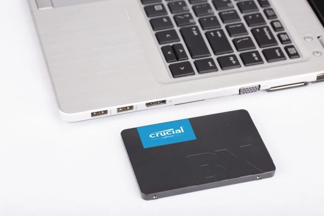 SSD диск Crucial BX500 1TB 2.5