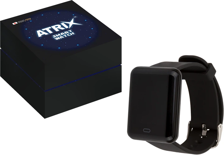 Фітнес-браслет Atrix Pro Sport A850 IPS Pulse and AD Black - Фото 7 Фітнес-браслет Atrix Pro Sport A850 IPS Pulse and AD Black - зображення 7