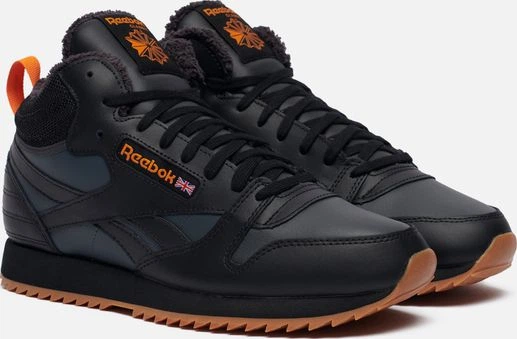 Reebok Cl Lthr Mid Ripple FV9309 