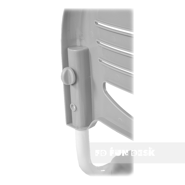 Детский стул FunDesk SST3 Grey - Фото 4 Детский стул FunDesk SST3 Grey - изображение 4