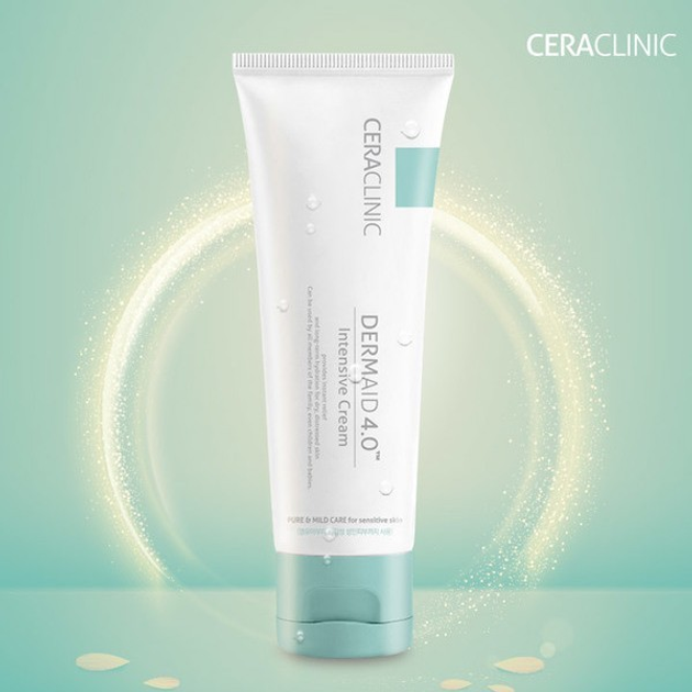 Интенсивно увлажняющий крем CERACLINIC Dermaid 4.0 Intensive Cream (50 ...