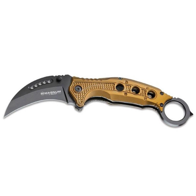 Нож Boker Magnum Black Scorpion (01MB713) - изображение 1