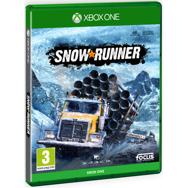 Игра SnowRunner - ROZETKA | Купить недорого с доставкой: цены, отзывы в ...