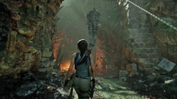 Shadow of the Tomb Raider Definitive Edition (PS4, русская версия) - изображение 3