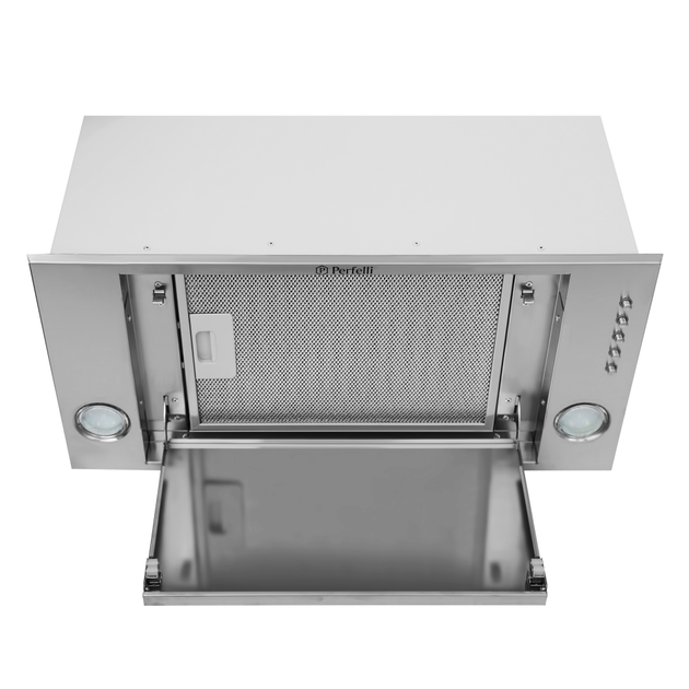 Витяжка повно вбудована Perfelli BI 5532 A 1000 I LED - Фото 4 Витяжка повно вбудована Perfelli BI 5532 A 1000 I LED - зображення 4