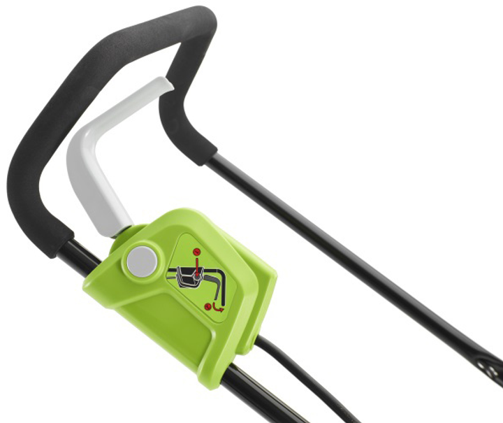 Газонокосарка акумуляторна Greenworks G40LM35 (2501907) - зображення 8