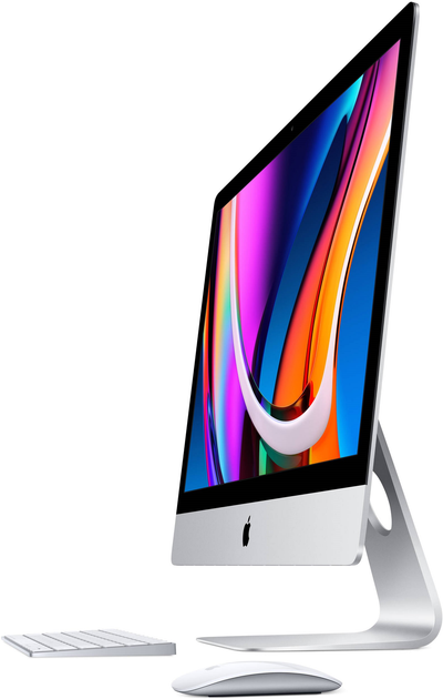 Моноблок Apple iMac 27" i5 256Gb 2020 (MXWT2) – фото, отзывы ...
