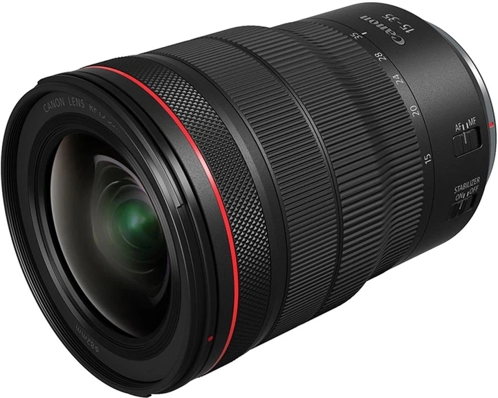 Canon RF 15-35mm f/2.8 L IS USM Black (3682C005) – фото, отзывы Canon RF 15-35mm f/2.8 L IS USM Black (3682C005) – фото, отзывы