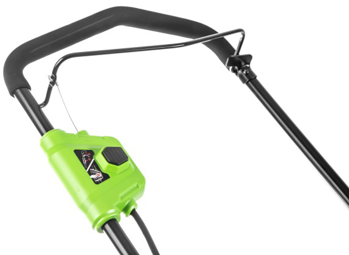 Газонокосарка акумуляторна Greenworks G40LM49DB (2500207) - зображення 6