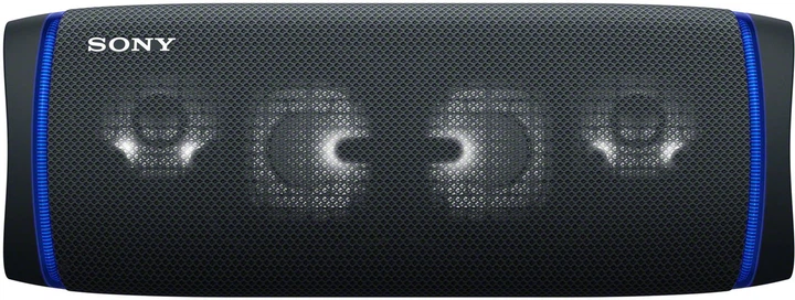 Акустична система Sony SRS-XB43 Extra Bass Black (SRSXB43B.RU4