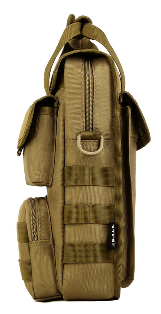 Сумка планшет тактическая Protector Plus A4 K317 A4 coyote – фото ...