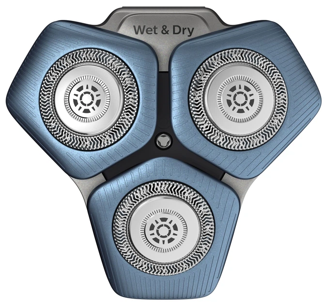 Głowice do golenia PHILIPS SH71/50 z technologią SteelPrecision - obraz 3