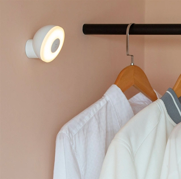 Нічник Xiaomi Mi Motion-Activated Night Light 2 MJYD02YL з датчиком руху (6934177751325) - зображення 5