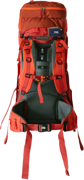Рюкзак Tramp Floki 50+10 л Красный (TRP-046-red) – фото, отзывы ...