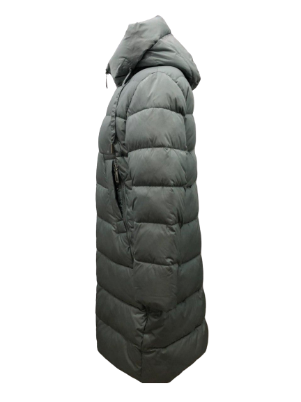 Пальто женское зимнее ICE BEAR 18238 50 голубое - изображение 4