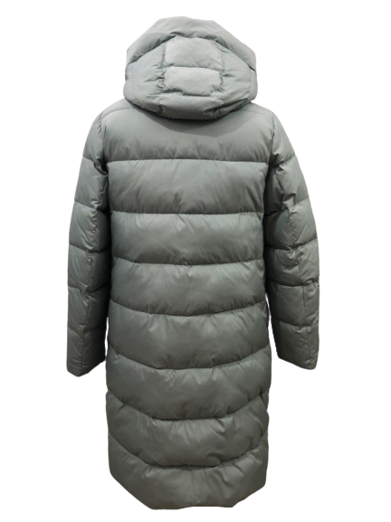Пальто женское зимнее ICE BEAR 18238 50 голубое - изображение 5