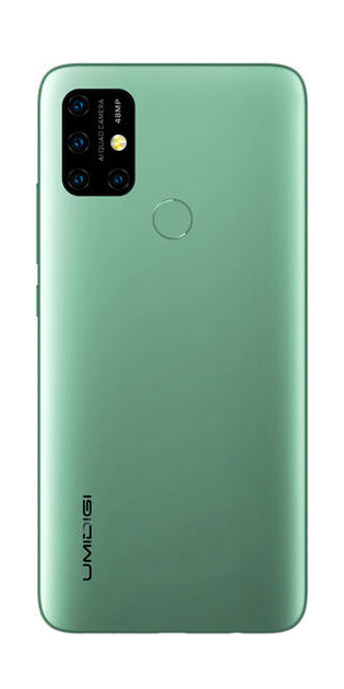 Мобильный телефон UMIDIGI power 3 4Gb 64Gb, NFC, Android 10