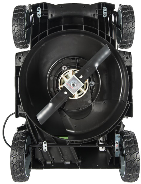 Газонокосарка електрична Greenworks GLM1241 (2505207) - зображення 12
