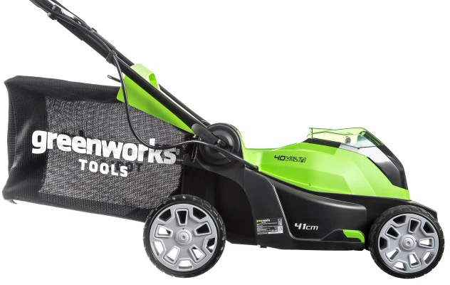 Kosiarka Greenworks G40LM41 (2504707) - obraz 4