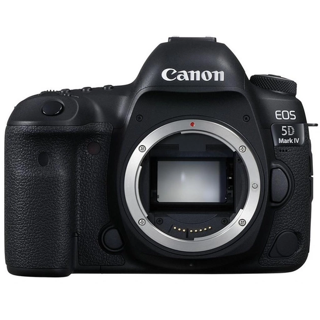 Цифровий фотоапарат Canon EOS 5D MK IV body (1483C027AA) - зображення 1