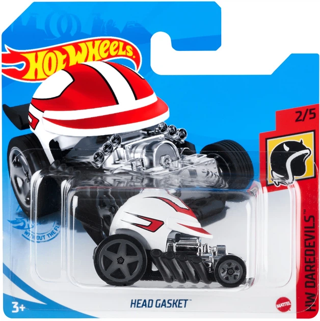 Базовая машинка Hot Wheels в ассортименте 1 шт (5785) (74299057854