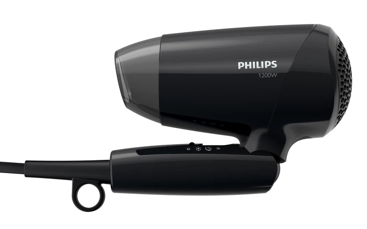 Suszarka do włosów Philips EssentialCare BHC010/10 - obraz 3