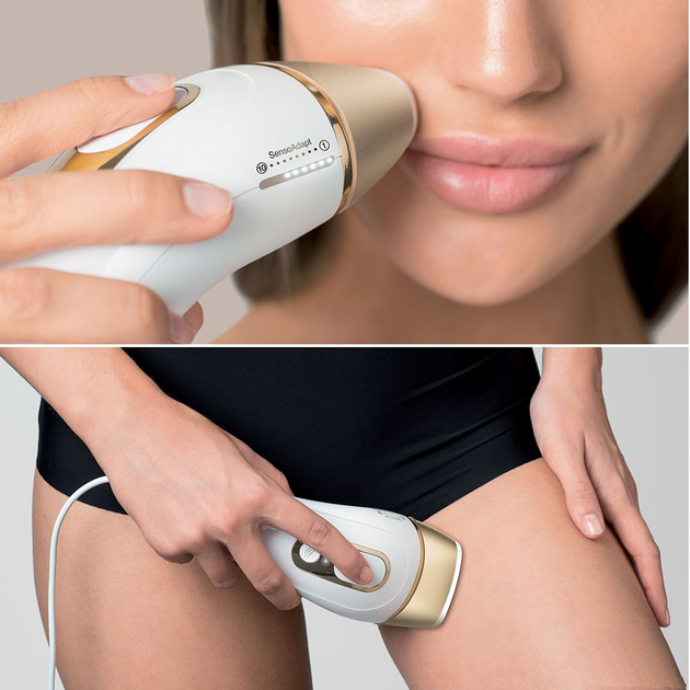 Фотоэпилятор BRAUN Silk-expert Pro 5 PL 5117 – фото, отзывы