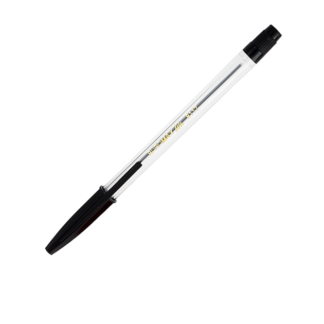 Ручка шариковая Buromax Корвина черное чернило (BM.8117-02) – фото ...