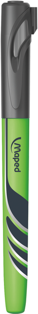 Текст-маркер Maped Fluo Peps Pen зелений (MP.734033) - зображення 2
