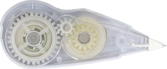 Корректор ленточный Buromax 5мм х 10м (BM.1085) - Фото 2 Корректор ленточный Buromax 5мм х 10м (BM.1085) - изображение 2
