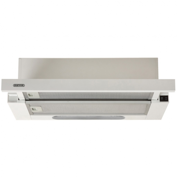 Вытяжка Eleyus LOTUS 470 60 WH - изображение 2