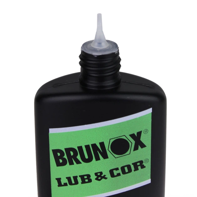 Смазка и консервация оружия, капельный дозатор Brunox Lub & Cor 100ml - изображение 5