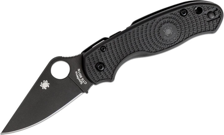 Нож Spyderco Para 3 FRN черный - изображение 1