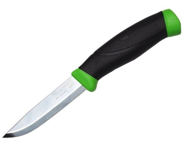 Нож Morakniv Companion Green нерж. сталь - изображение 1