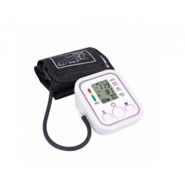 Плечевой тонометр electronic blood pressure monitor Arm style Оригинал - изображение 2