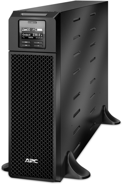 ИБП APC Smart-UPS SRT 5000VA 230V (SRT5KXLI) – фото, отзывы .