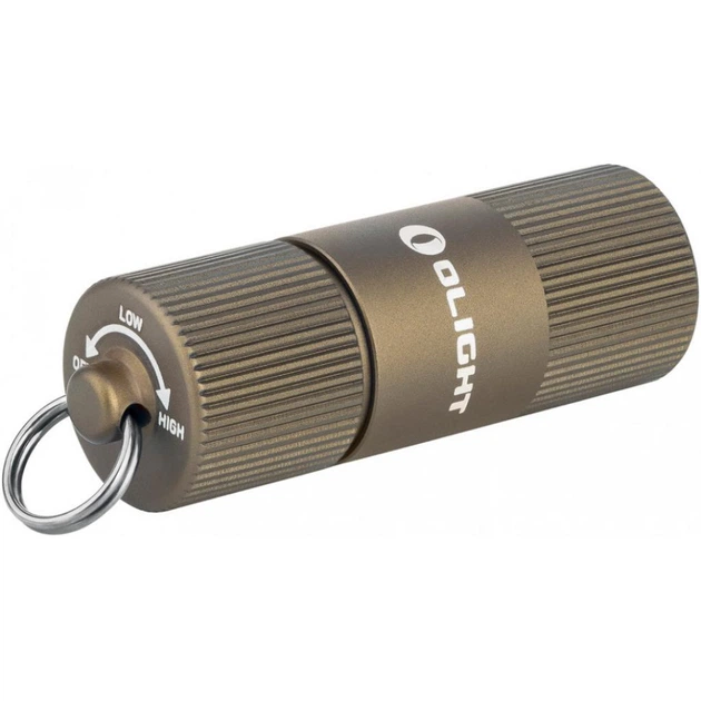 Фонарь Olight I1R 2 Tan - изображение 2