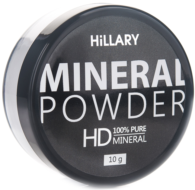 Прозора розсипчаста пудра Hillary Mineral Powder hd 10 г (4820209070552) - зображення 1