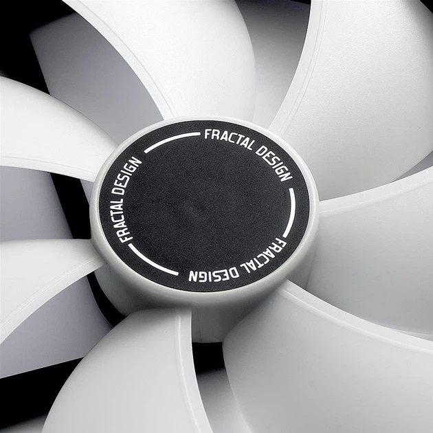 Chłodzenie Fractal Design Prisma AL-12 PWM ARGB (FD-FAN-PRI-AL12-PWM) - obraz 9
