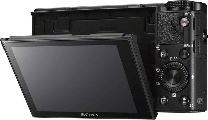 Фотоапарат Sony Cyber-Shot DSC-RX100 VA (DSCRX100M5A.RU3) купити