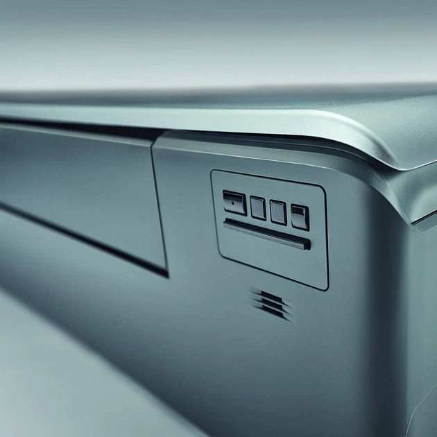 Кондиціонер Daikin FTXA20BS/RXA20A9 Stylish Silver Wi-Fi (до -15 ° C) R32 - зображення 4